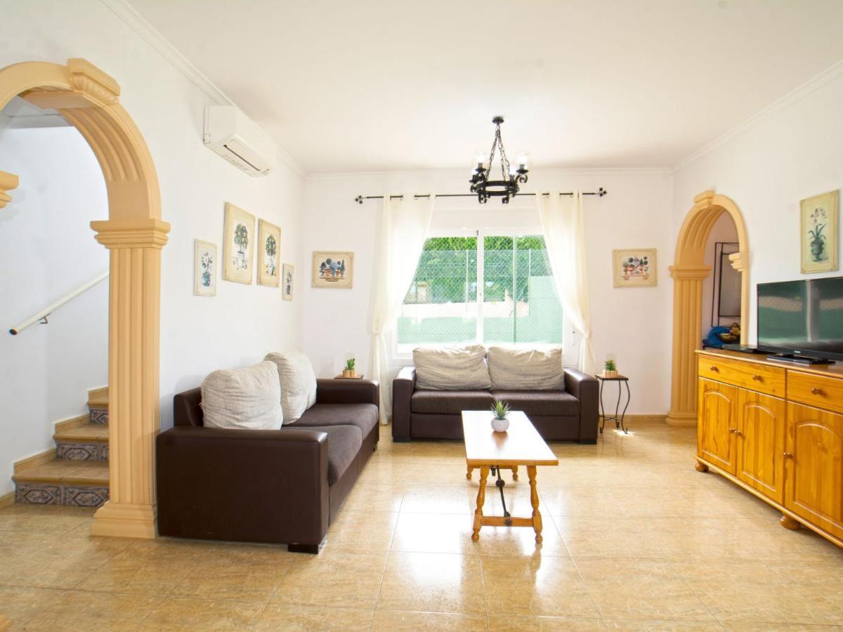 Villa Liriopadel By Interhome Calpe Exteriör bild