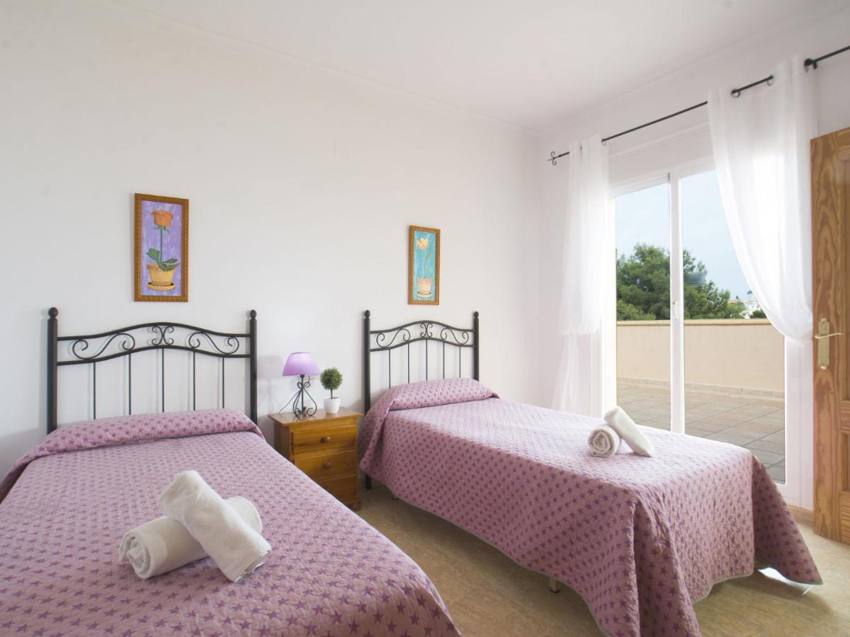 Villa Liriopadel By Interhome Calpe Exteriör bild