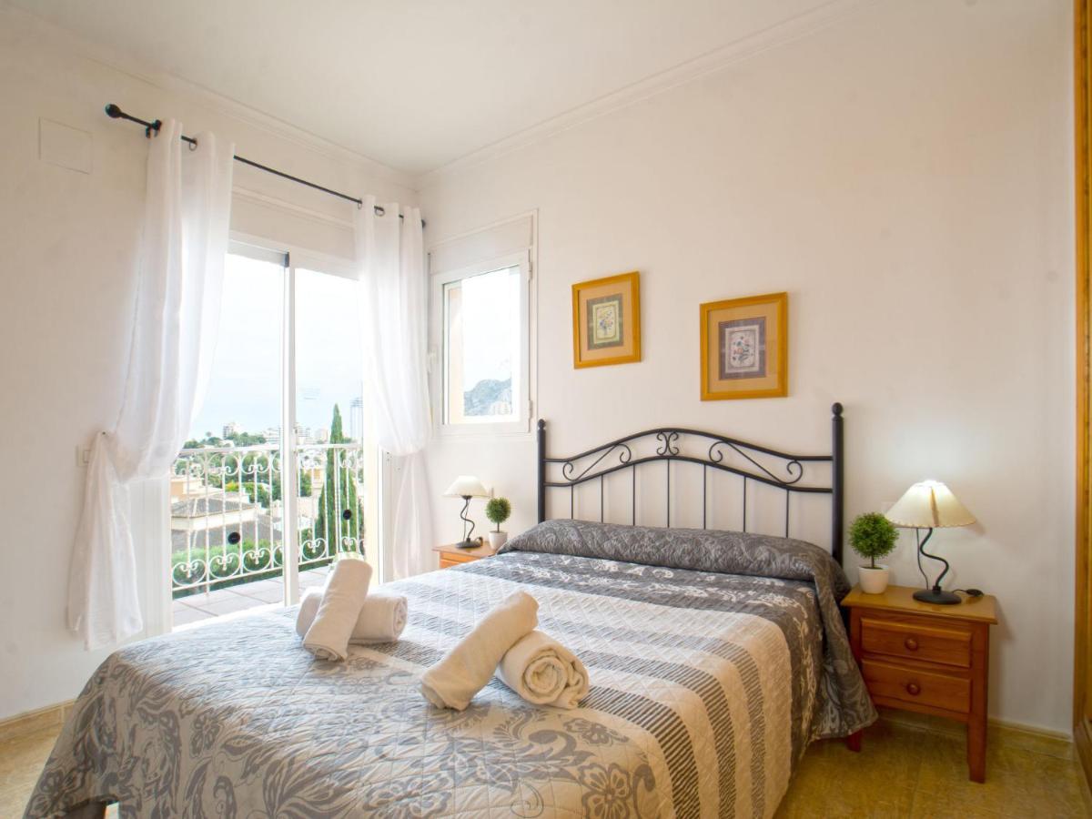 Villa Liriopadel By Interhome Calpe Exteriör bild