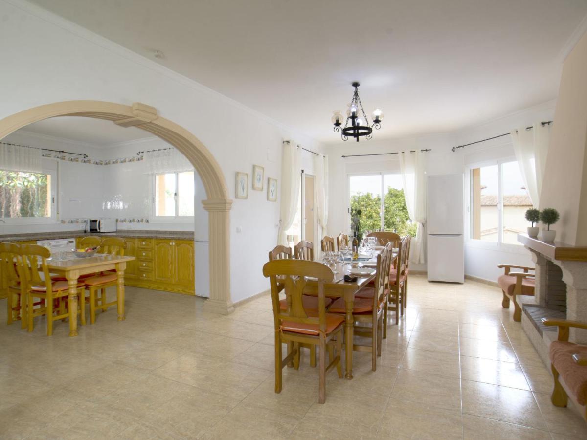 Villa Liriopadel By Interhome Calpe Exteriör bild
