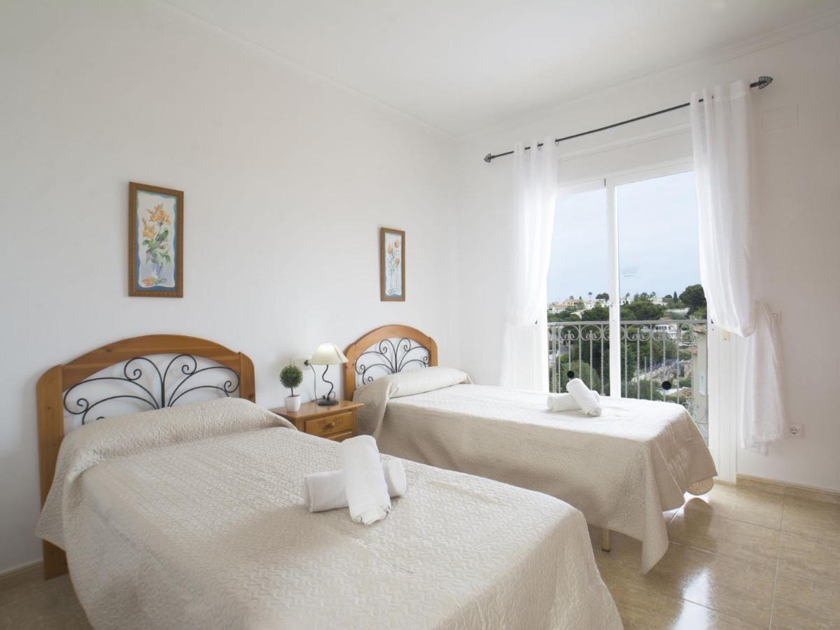 Villa Liriopadel By Interhome Calpe Exteriör bild