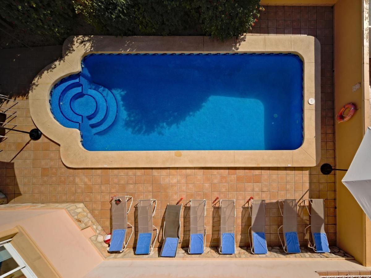 Villa Liriopadel By Interhome Calpe Exteriör bild