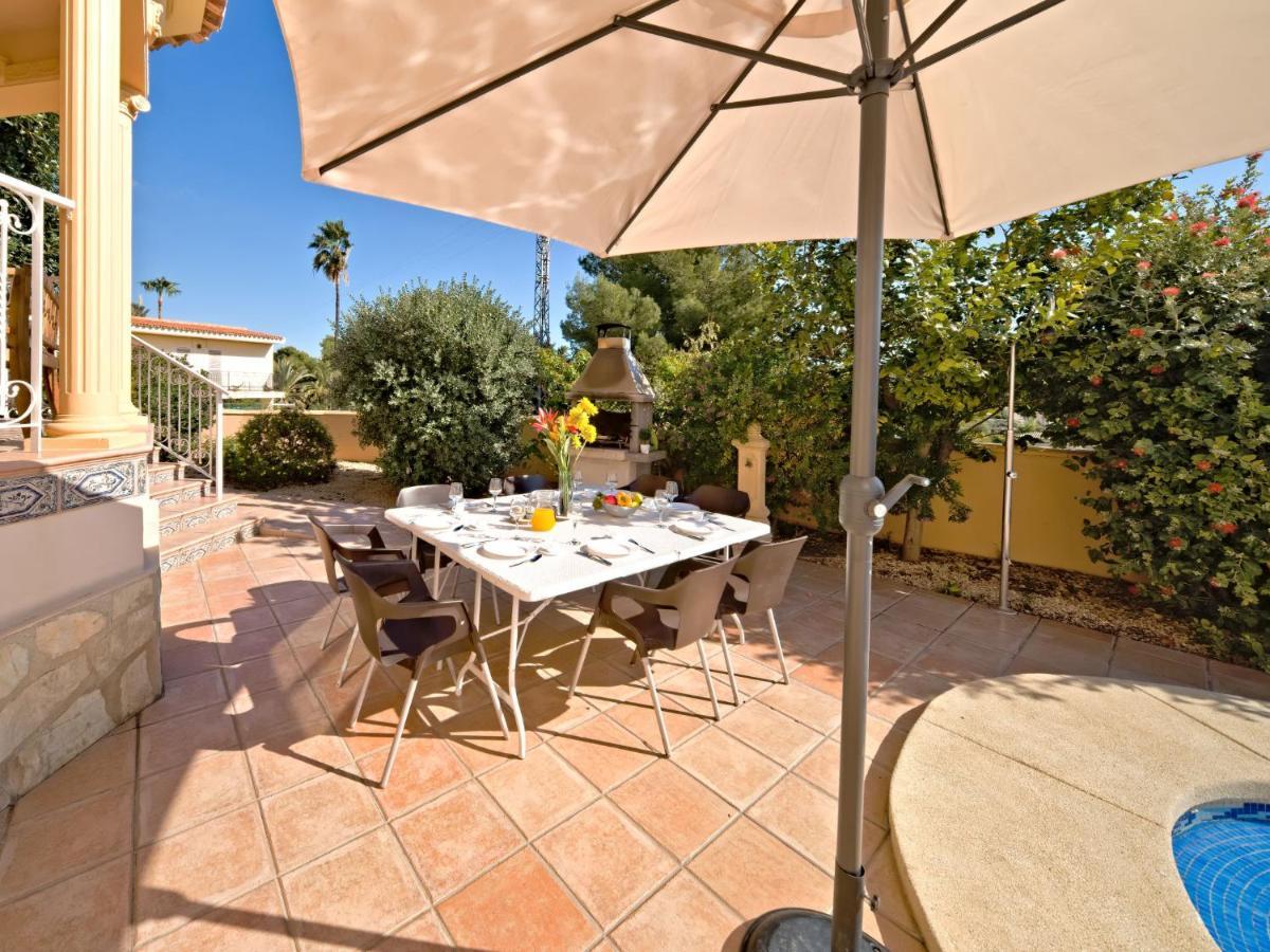 Villa Liriopadel By Interhome Calpe Exteriör bild