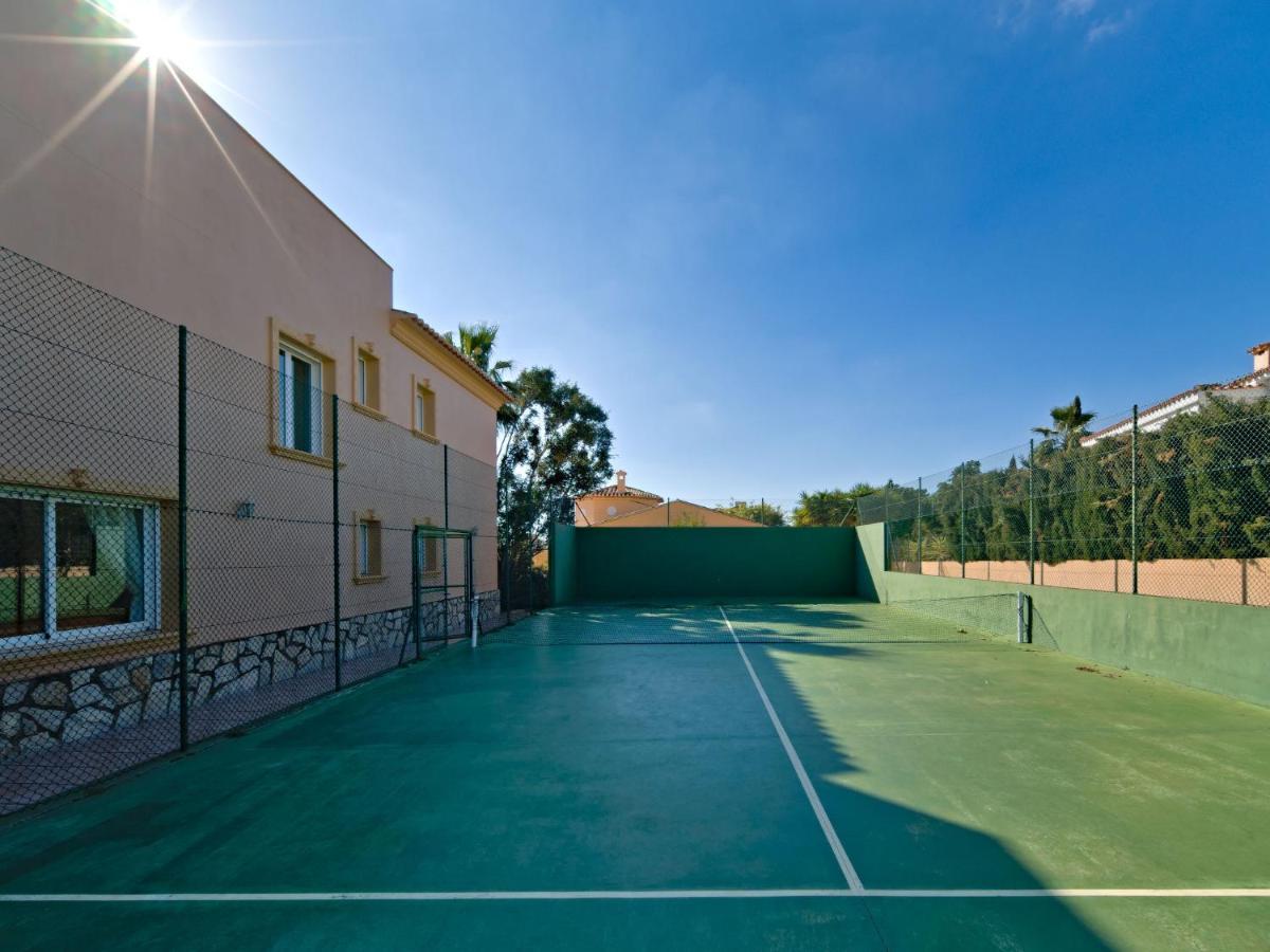 Villa Liriopadel By Interhome Calpe Exteriör bild